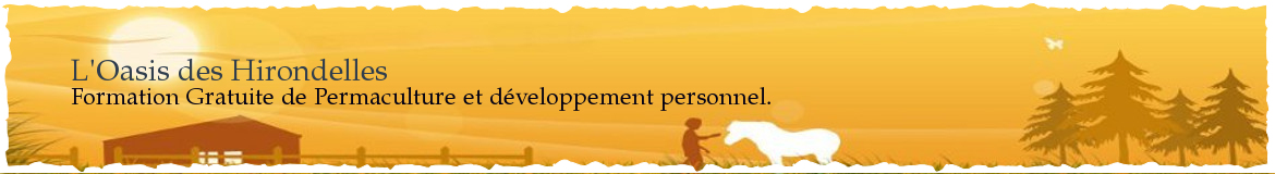 L'Oasis des Hirondelles